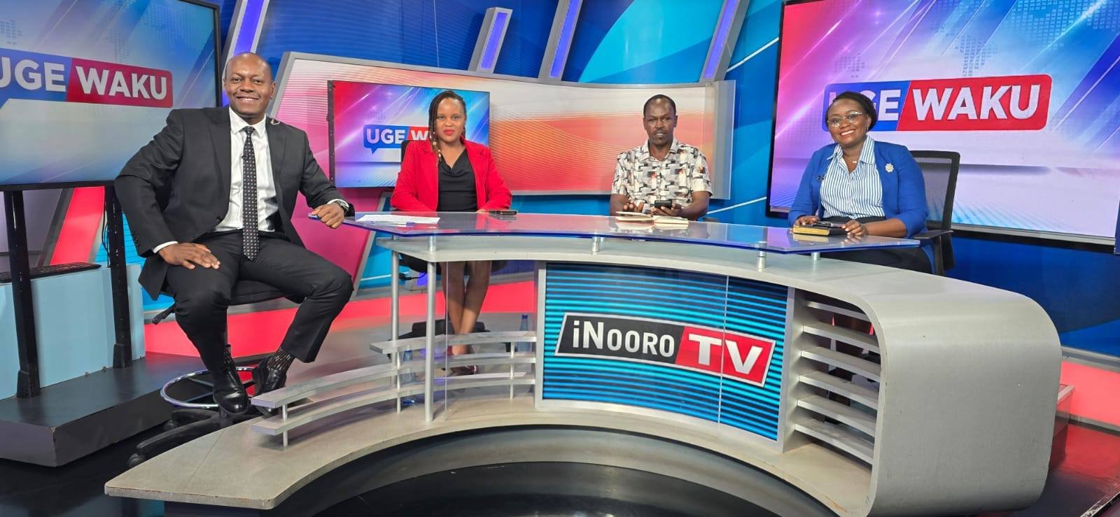 Inooro Speaking Event