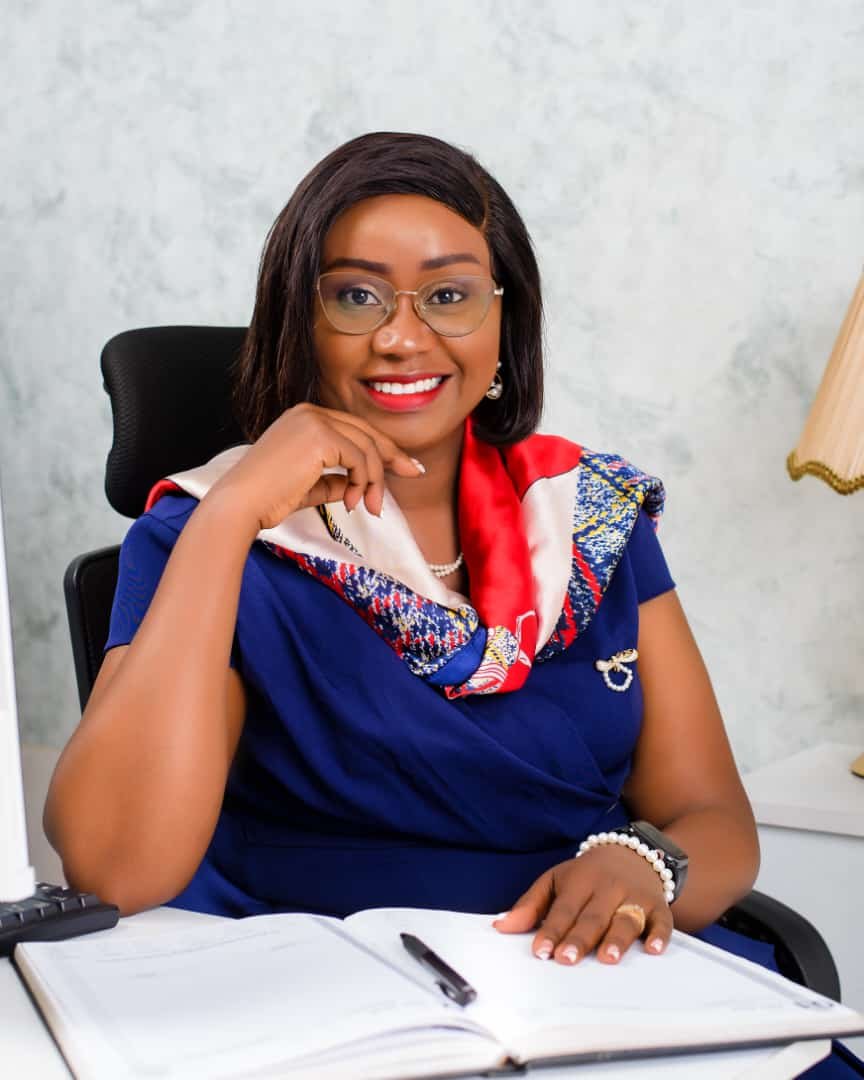 Dr. Regina Kingori — Founder, RWK Africa